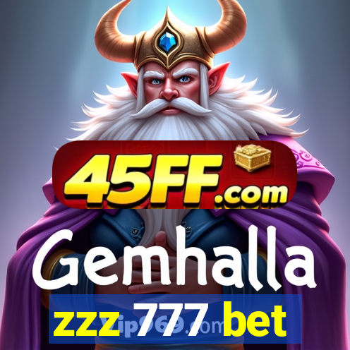 zzz 777 bet